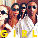 Pharrell Williams CD G I R L - Europe (M/EX+)