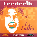 Frederik CD Single La Follia - France (EX/M)