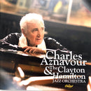 Charles Aznavour & The Clayton Hamilton Jazz Orchestra CD Charles Aznavour