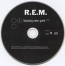R.E.M. Maxi CD Leaving New York - Promo - Europe (M/EX+)