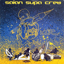 Saïan Supa Crew ‎CD Single Saïan Supa Crew - Promo - France (G/EX)