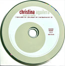 Christina Aguilera Maxi CD Genie In A Bottle