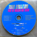 Toni Braxton CD Single You're Makin' Me High