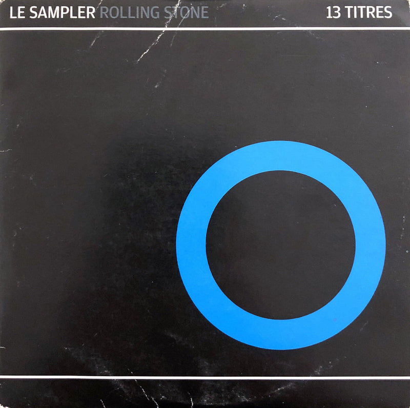 Compilation CD Rolling Stone Le Sampler - Promo - France (G/VG)