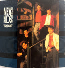 New Kids On The Block CD Single Tonight - Europe (VG/M)