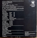 Francis Cabrel CD Cabrel Public