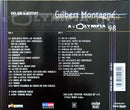 Gilbert Montagné 2xCD On va S'aimer: A L'Olympia 98