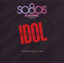 Billy Idol Curated By Blank & Jones ‎CD So80s (Soeighties) Presents Billy