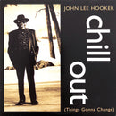John Lee Hooker CD Single Chill Out - Promo - France (EX+/EX+)