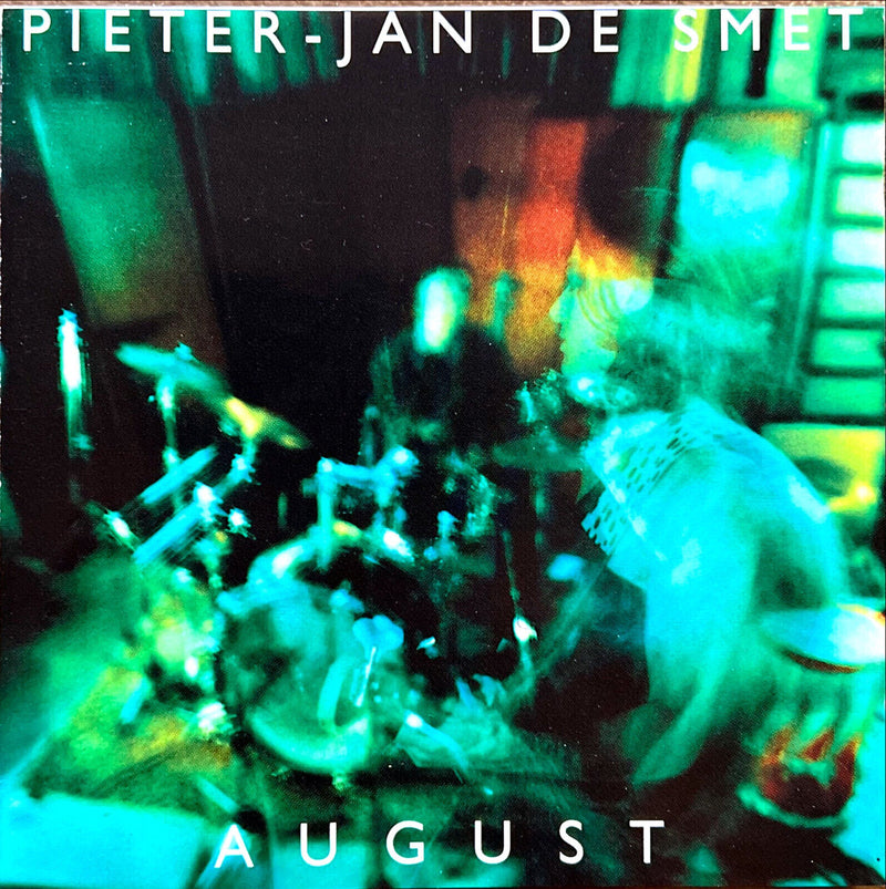 Pieter-Jan De Smet CD August