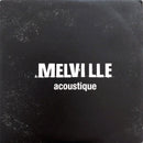 Melville CD Single Acoustique - Promo - Europe (VG+/M)