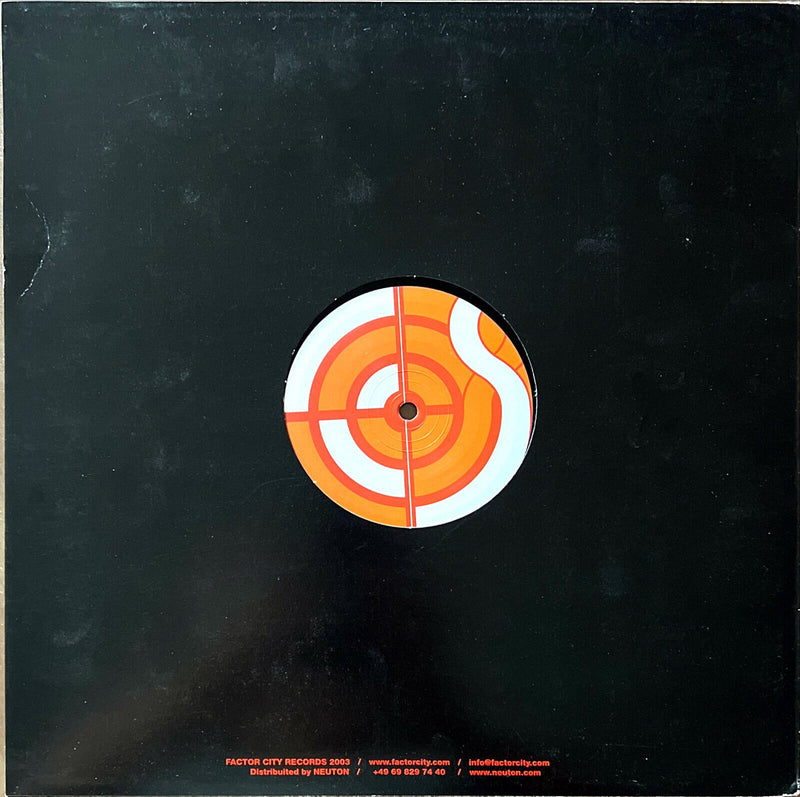 Undo & Vicknoise 12" Chromosoma 23