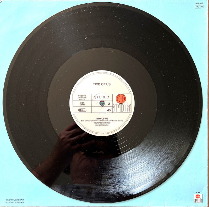Two Of Us 12" Generation Swing (Extended Version)