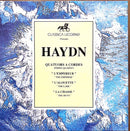 Haydn - Caspar da Salo Quartet CD Quatuors À Cordes
