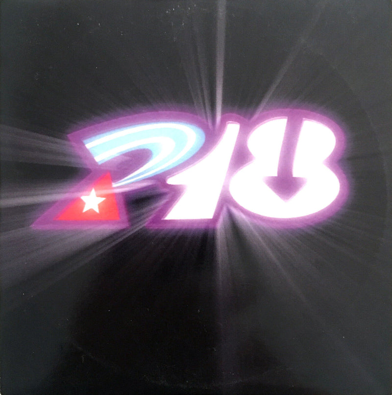 P18 CD Single Escuchen Mi Conga - Promo - Europe (EX/EX)
