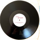 Bruno Grimaldi 12" On Peut Rien Contre L'Amour - Promo - France