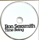 Ron Sexsmith CD Time Being - Promo