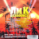 Jim K Resource CD Single Kuduro Décalé