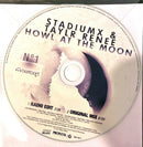Stadiumx & Taylr Renee ‎CD Single Howl At The Moon (Remixes) - Promo - France