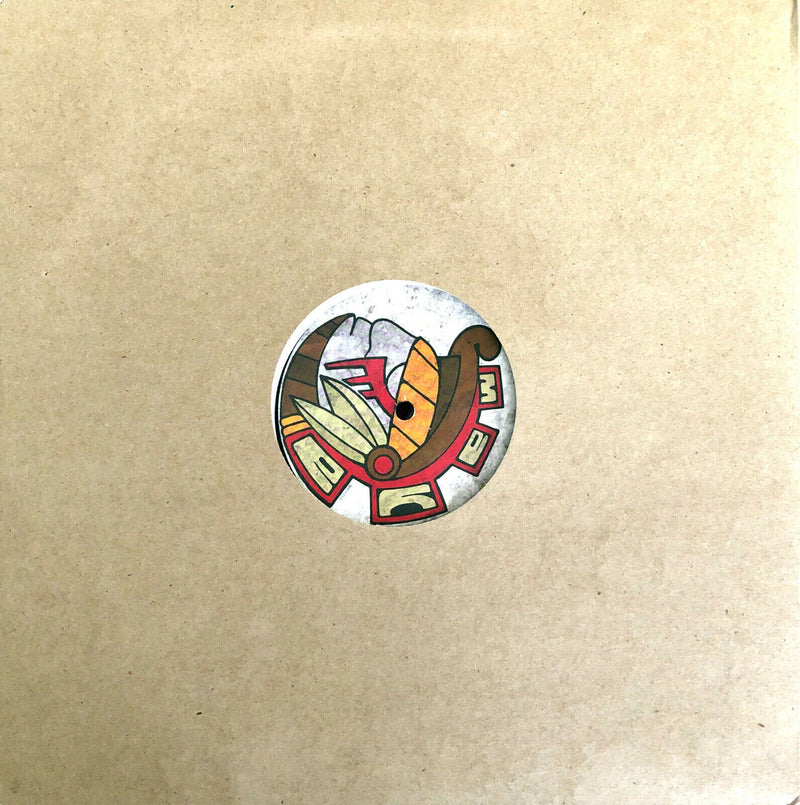 Joeski & Chus ‎12" El Amor - USA (EX+/M)