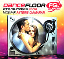 Antoine Clamaran CD Dancefloor FG - Été / Summer 2006