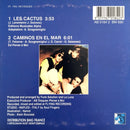 La Luna CD Single Les Cactus - France (VG+/EX)