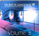 Compilation 2xCD The Best Of Lounge Music Volume 3