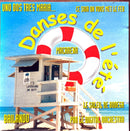 Compilation CD Danses de l'Eté