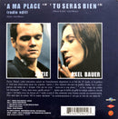 Axel Bauer & Zazie ‎CD Single A Ma Place - France (VG/EX)