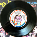 La Bande A Basile 7" Chantez Français, Dansez Français ! / La Chenille