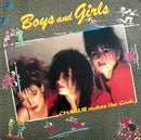 Charlie Makes The Cook ‎7" Boys And Girls - France (EX/EX)