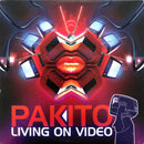 Pakito ‎CD Single Living On Video - France (VG/VG+)