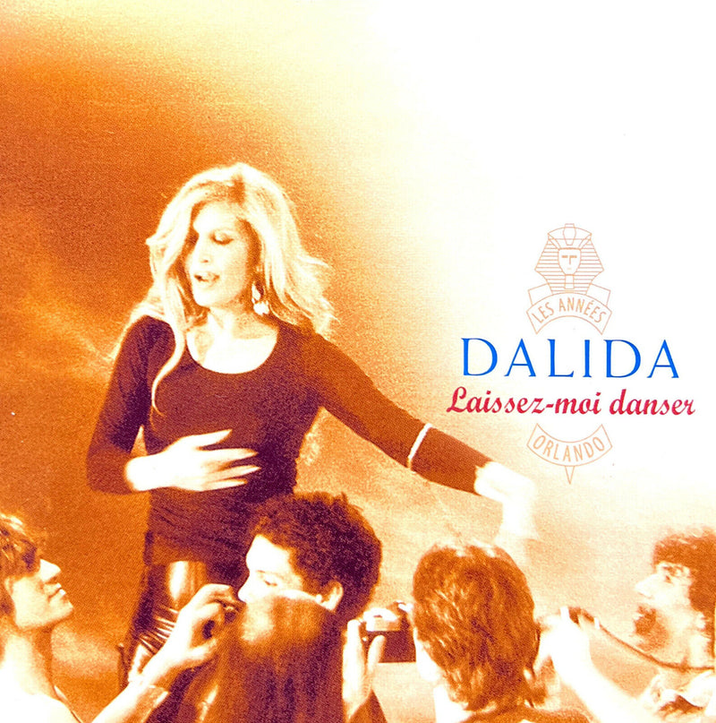 Dalida CD Laissez-Moi Danser