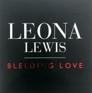 Leona Lewis CD Single Bleeding Love - Promo - Europe (EX+/M)