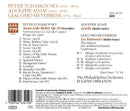 Peter Tchaikovsky, Adolphe Adam, Giacomo Meyerbeer - The Philadelphia