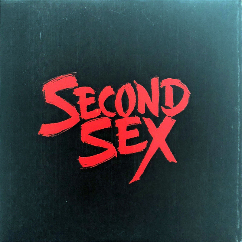 Second Sex ‎CD Single Mon Autre Côté - Promo - France (EX+/M)