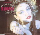 Madonna & Otto Von Wernherr ‎Maxi CD On The Street - UK (M/EX+)