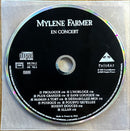 Mylène Farmer 2xCD En Concert - France by PDO
