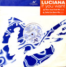 Luciana 12" If You Want - Promo
