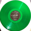 Mylène Farmer 2x12" California (Remixes) - Tirage Limité Vinyles Verts