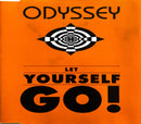 Odyssey Maxi CD Let Yourself Go! - Germany (M/VG+)