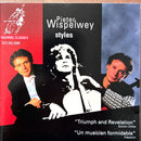 Pieter Wispelwey CD Styles