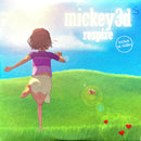 Mickey 3D CD Single Respire - France (VG+/M)