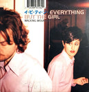 Everything But The Girl ‎CD Single Walking Wounded - Europe (VG/EX)