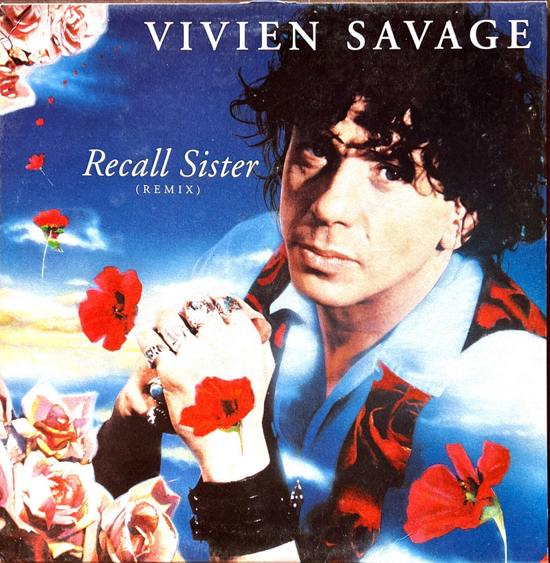 Vivien Savage 12" Recall Sister