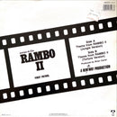First Patrol ‎12" Theme From Rambo II - France (VG+/VG+)