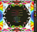 Coldplay ‎CD A Head Full Of Dreams - Europe (VG+/VG)