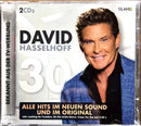 David Hasselhoff 2xCD 30