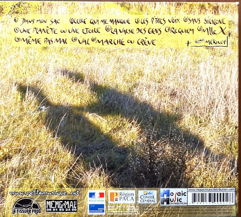 Petite Musique CD Marche Ou Crève