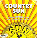 Various CD Country Sun